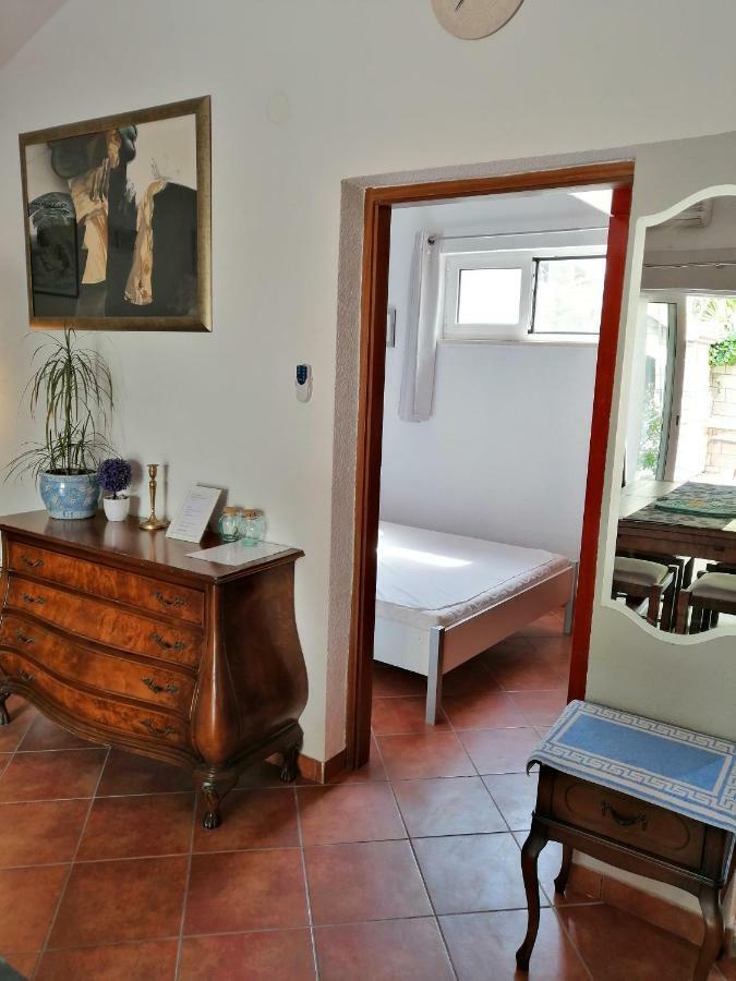 Apartment Dzoni Split Exterior foto