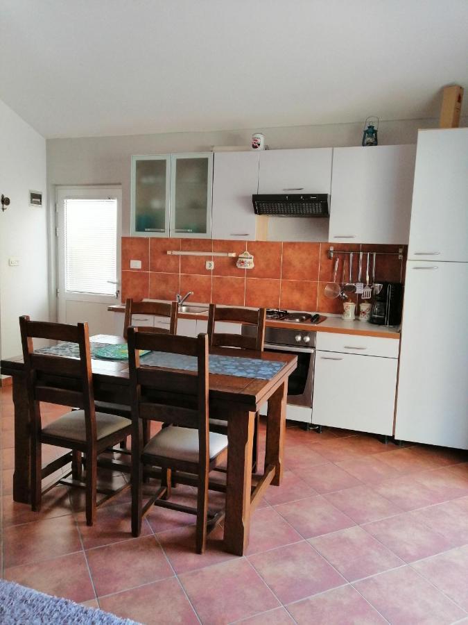 Apartment Dzoni Split Exterior foto